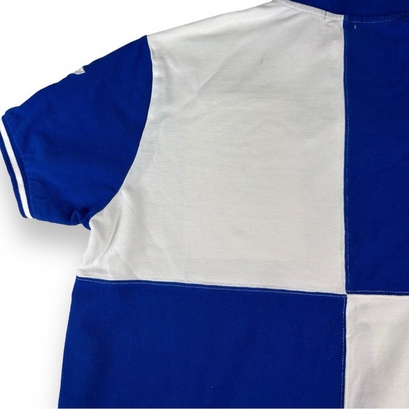 Vintage Ralph Lauren 1996 Black Watch Polo Team Shirt - Picture 9 of 12